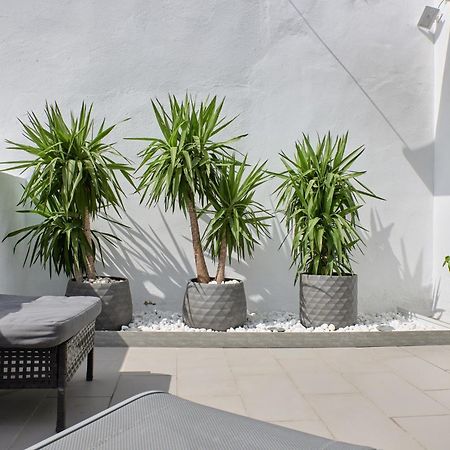 Sunny Cozy Penthouse With A Terrace At Plaza Del Carmen Apartment Valencia Exterior photo